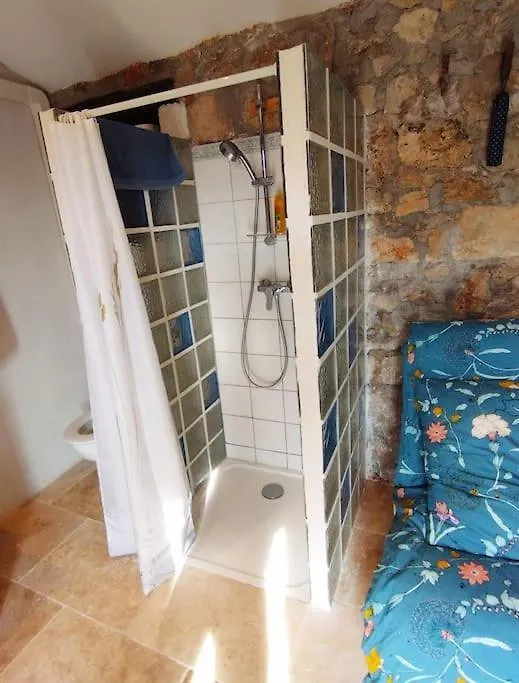 Holiday home Cabanon Provencal En Pierres Et Acces Piscine Luxe Villa Lorgues France