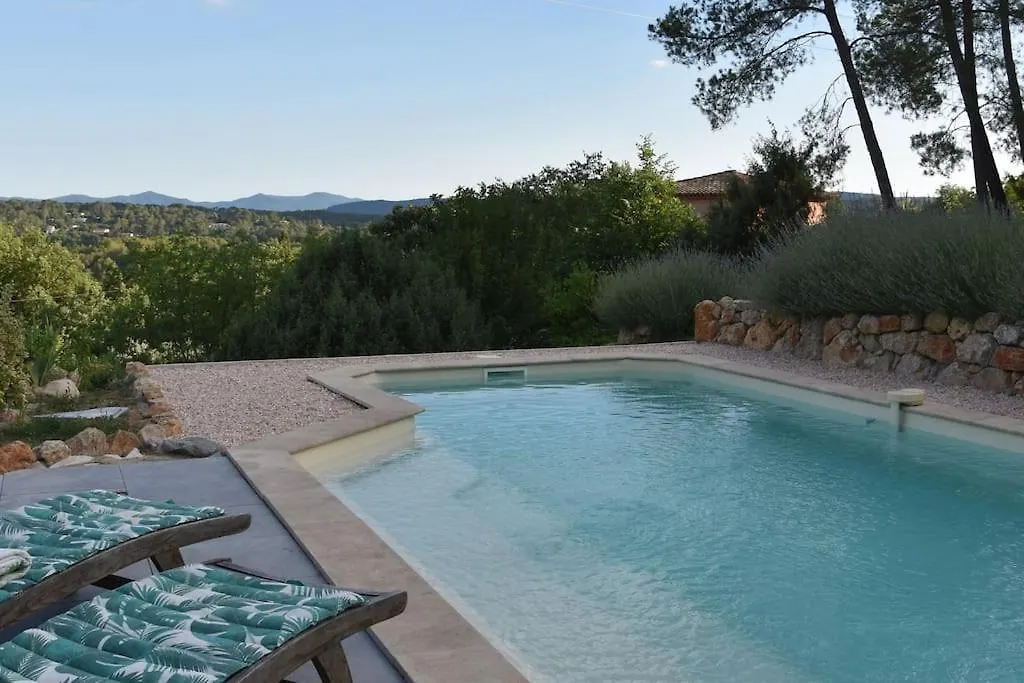 Cabanon Provencal En Pierres Et Acces Piscine Luxe Villa Lorgues