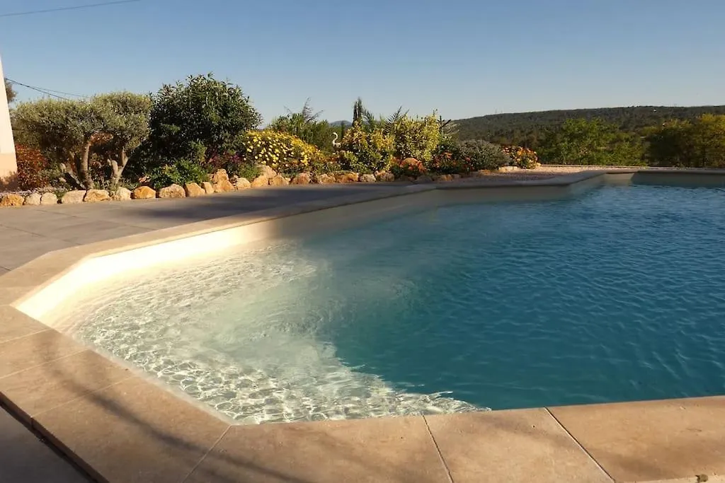 Holiday home Cabanon Provencal En Pierres Et Acces Piscine Luxe Villa Lorgues