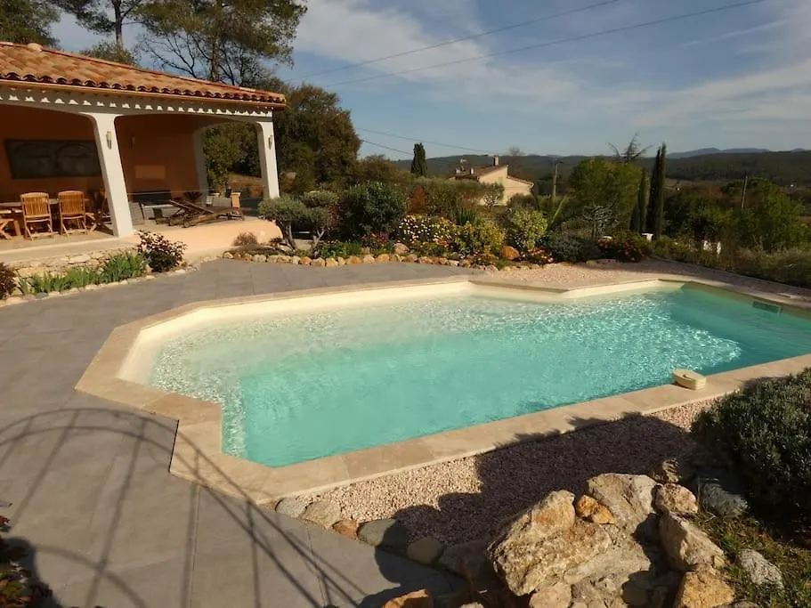 Cabanon Provencal En Pierres Et Acces Piscine Luxe Villa Lorgues 0*,