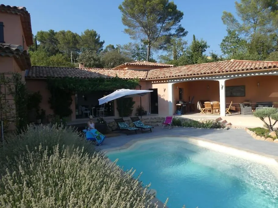 Cabanon Provencal En Pierres Et Acces Piscine Luxe Villa Lorgues Holiday home
