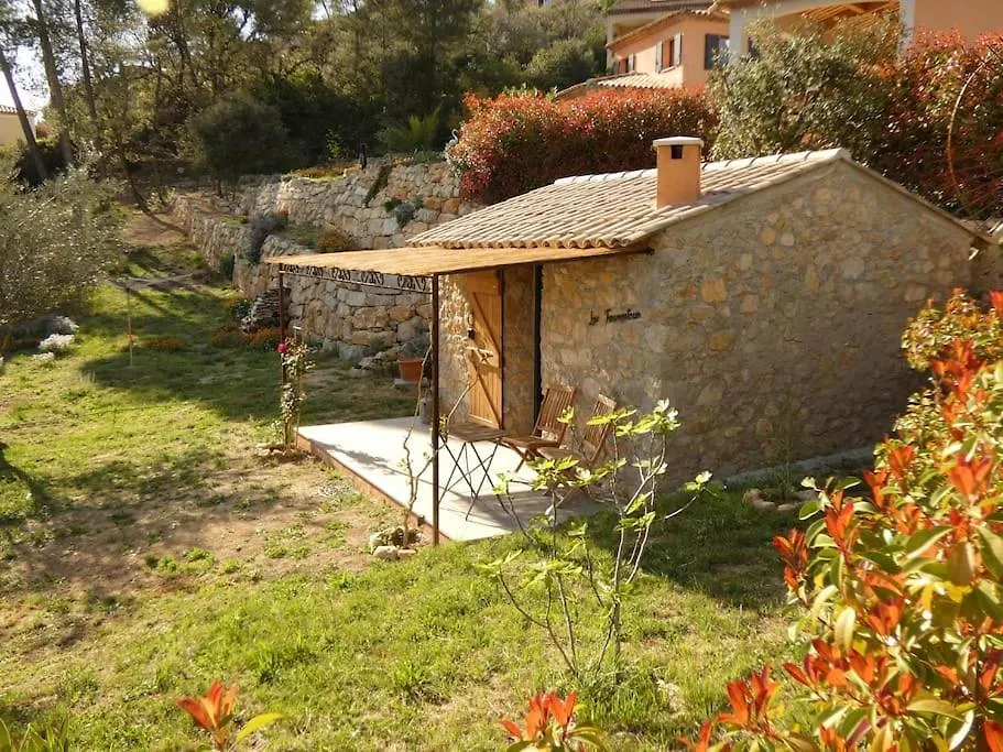 Cabanon Provencal En Pierres Et Acces Piscine Luxe Villa Lorgues