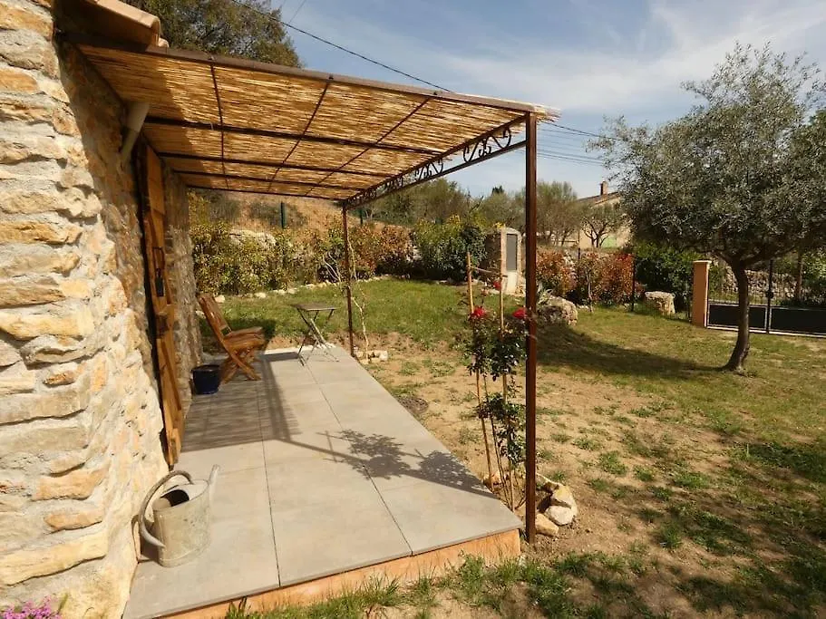 Cabanon Provencal En Pierres Et Acces Piscine Luxe Villa Lorgues 0*,  France