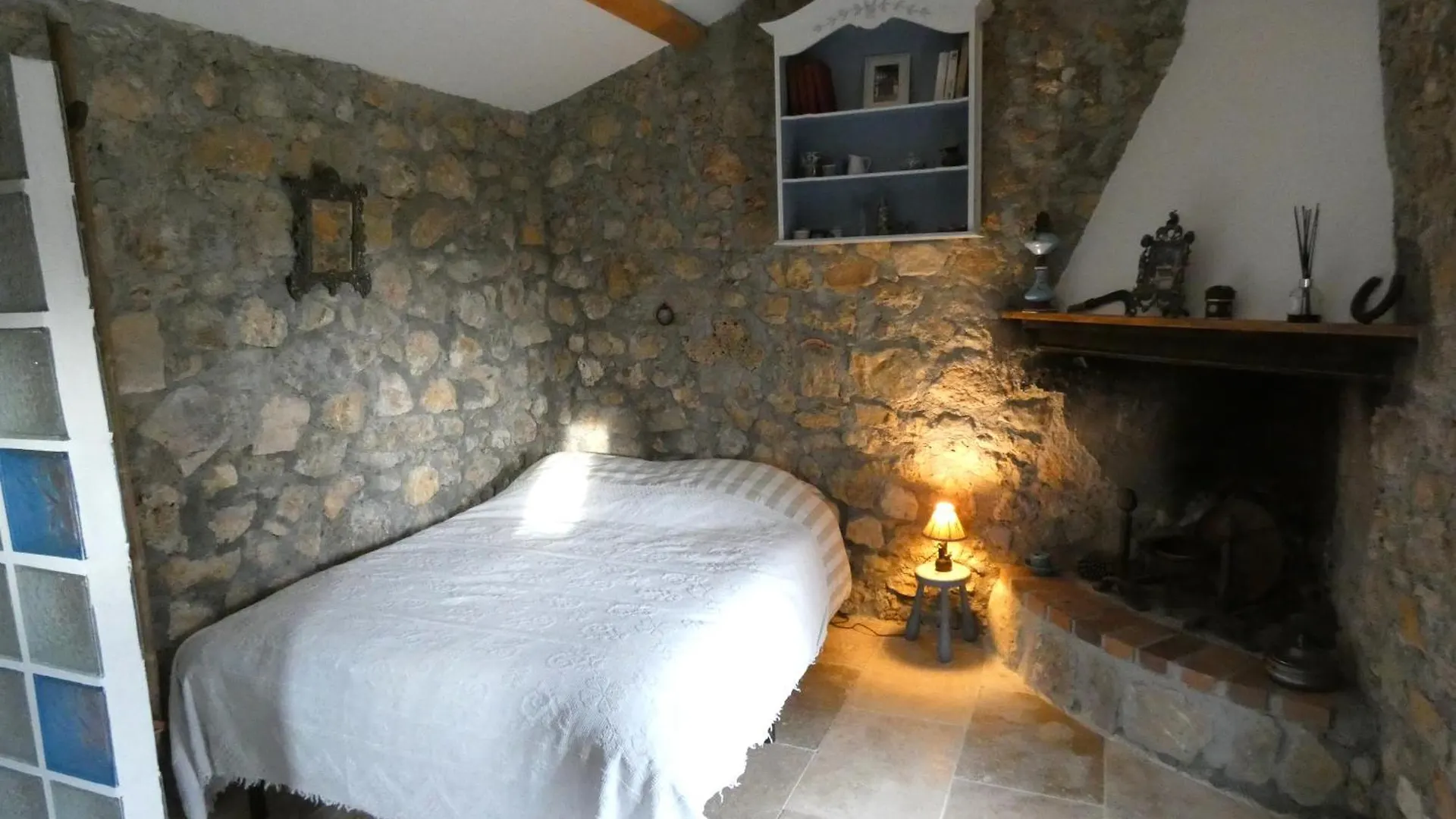 Cabanon Provencal En Pierres Et Acces Piscine Luxe Villa Lorgues France